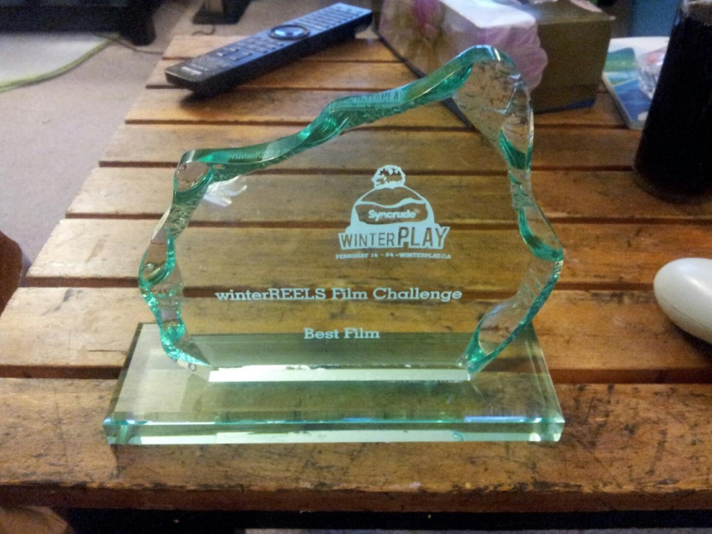 winterPLAY Award